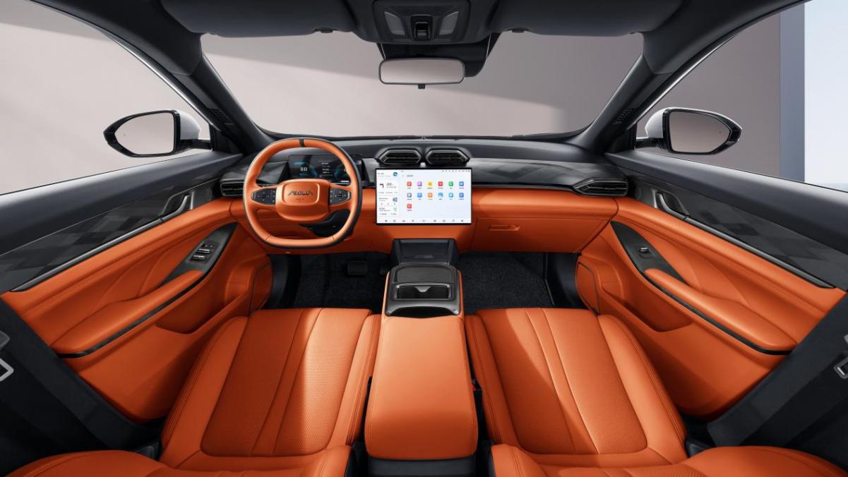 全域高效,性能出眾,東風風神2025款皓瀚6.49萬起絕殺同級