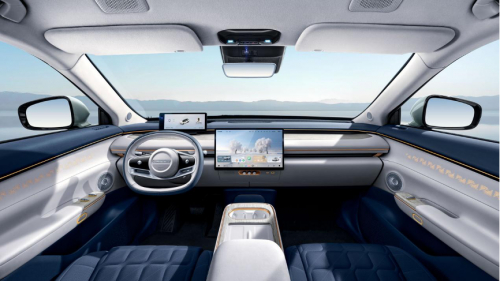 冬季出行的溫暖與樂趣從此刻開啟,2025款星紀元ES全能智享寒冬首選