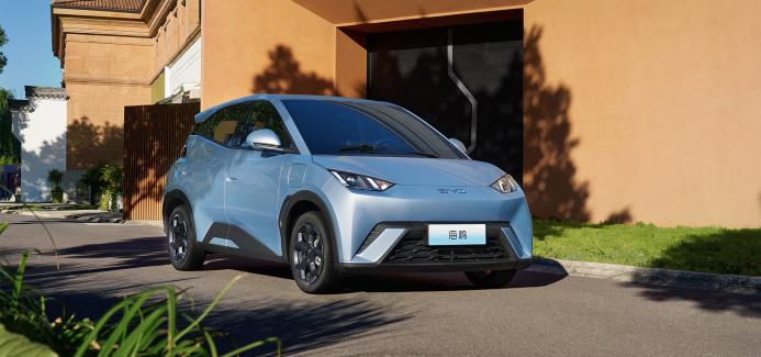 車型年度銷量TOP10榜,油車僅3款,第一名竟不是比亞迪秦?