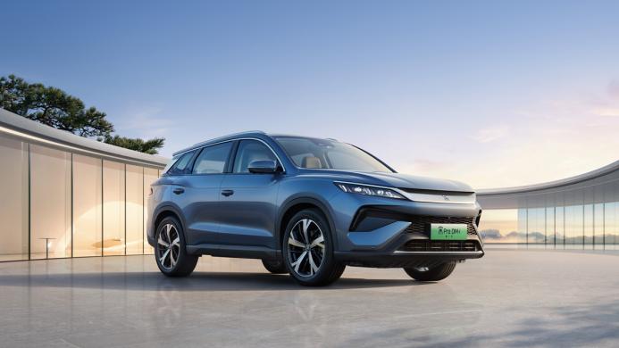 車型年度銷量TOP10榜,油車僅3款,第一名竟不是比亞迪秦?