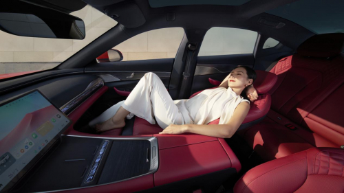 冬季出行的溫暖與樂趣從此刻開啟,2025款星紀(jì)元ES全能智享寒冬首選