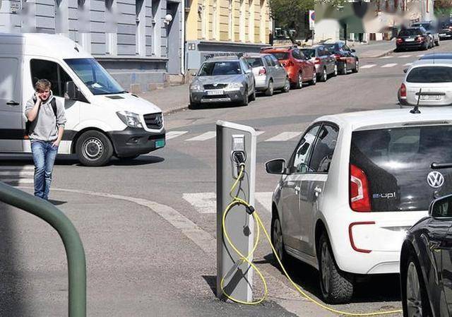 全球電動車滲透率第一的國家:比亞迪躋身前15,還有一個闖入前十