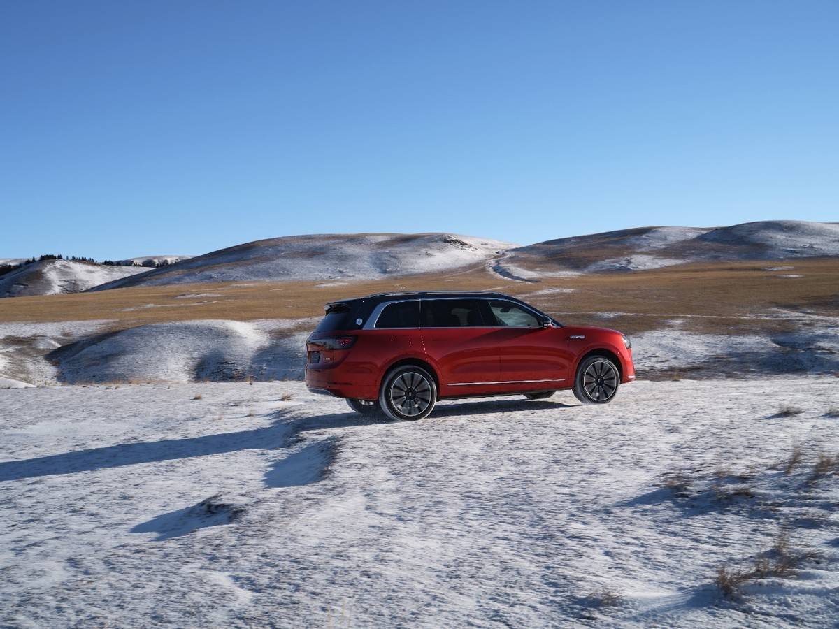 無懼極寒,用車無憂,問界冬季用戶交流會冰城舉辦