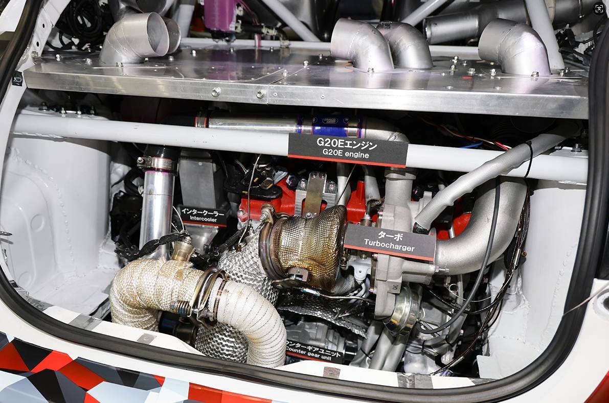 豐田雅力士GR M來襲,中置2.0T發(fā)動機,小車也瘋狂?