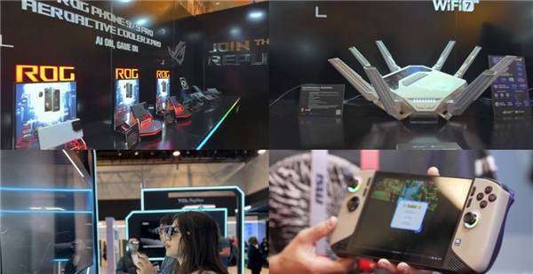 京東CES 2025探秘:AI新品大放異彩,你準備好了嗎?