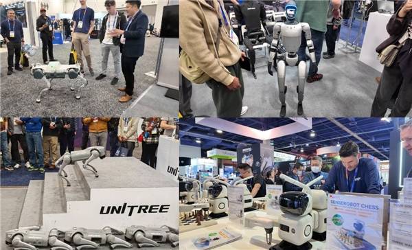 京東CES 2025探秘:AI新品大放異彩,你準備好了嗎?