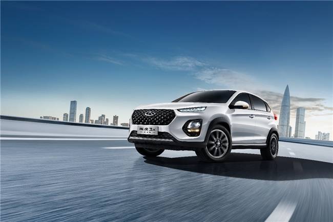 代步SUV優(yōu)選!高品質(zhì)座駕,首選標配自動擋的瑞虎3x卓越版