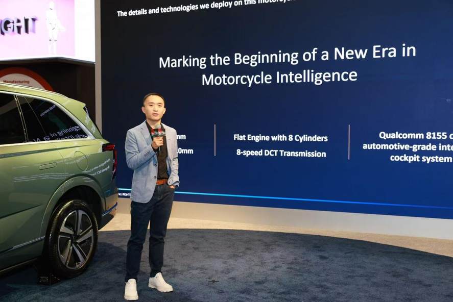 長城汽車登陸CES 2025,刷新世界對中國車企科技實(shí)力新認(rèn)知