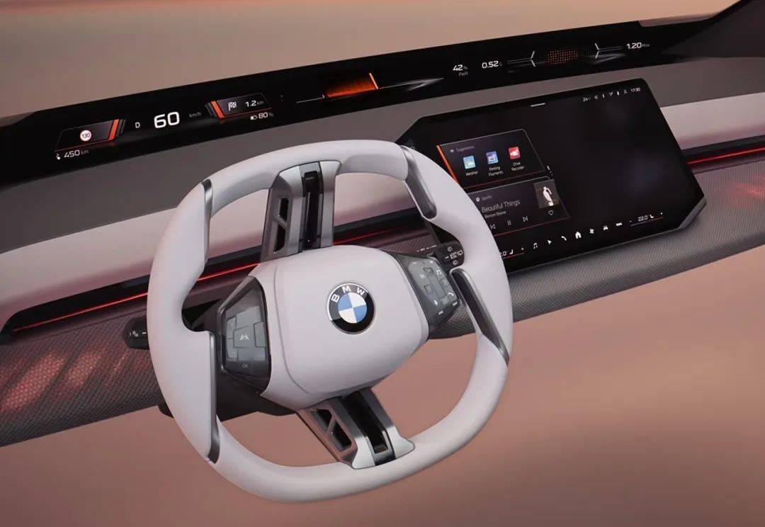 新的iDrive X會在所有BMW上配備嗎?
