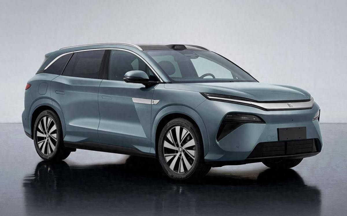 雙電機四驅+千匹馬力,激光雷達、無人機,唐L預定爆款?