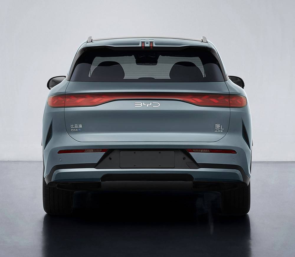 雙電機四驅+千匹馬力,激光雷達、無人機,唐L預定爆款?