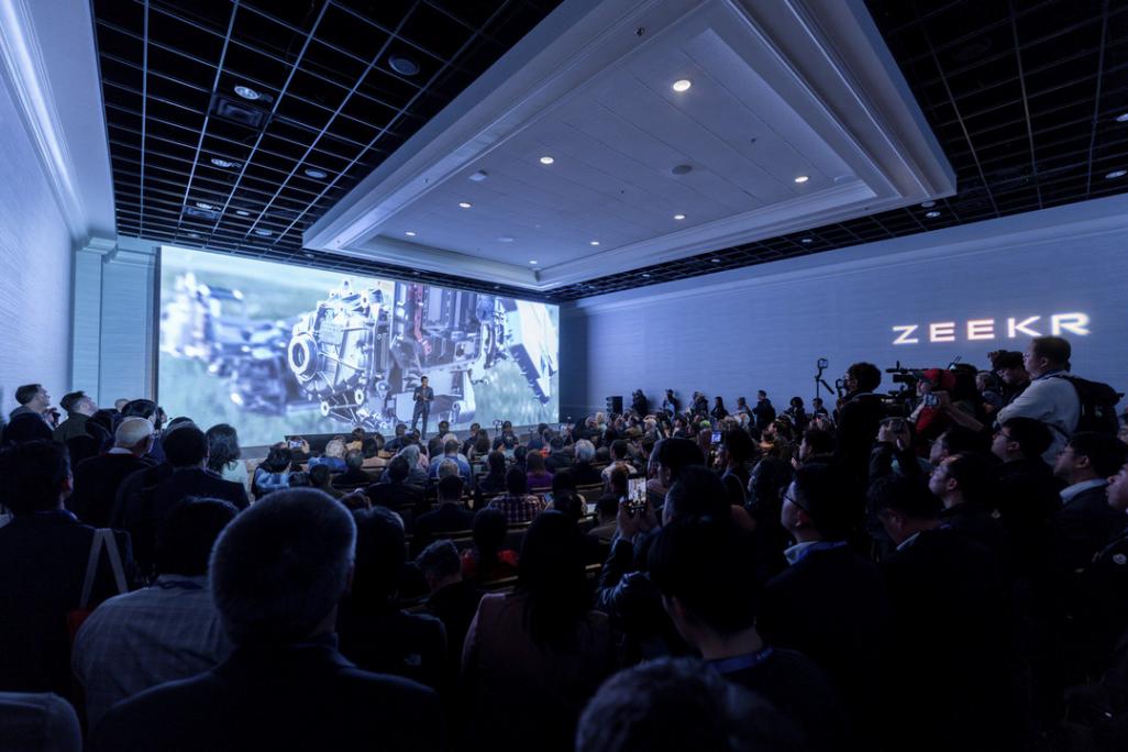 2025年,極氪汽車有什么不一樣? 2025年,極氪有什么不一樣?