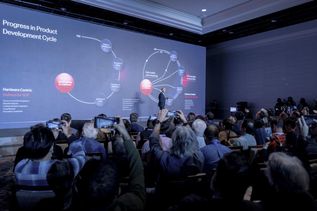 2025年,極氪汽車有什么不一樣? 2025年,極氪有什么不一樣?