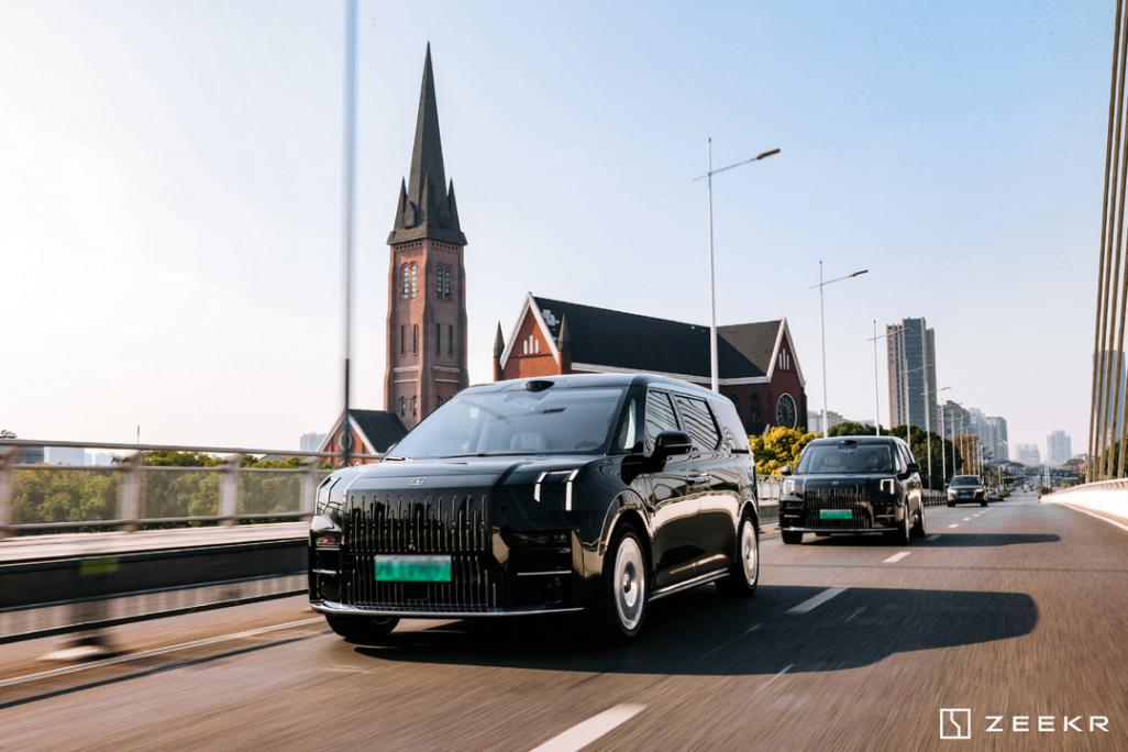 2025年,極氪汽車有什么不一樣? 2025年,極氪有什么不一樣?