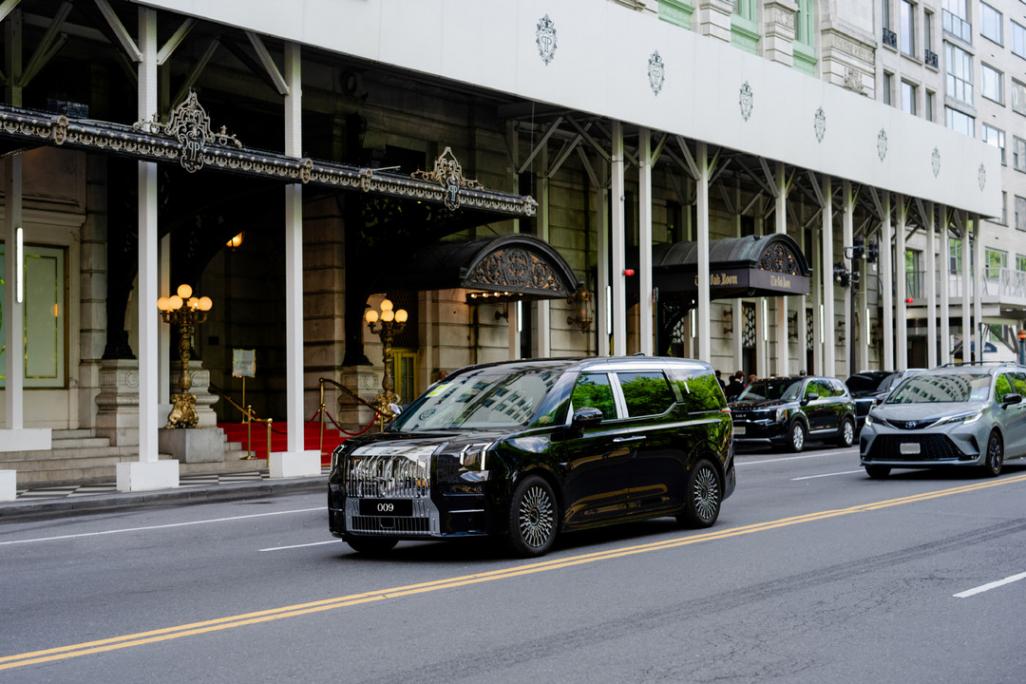 2025年,極氪汽車有什么不一樣? 2025年,極氪有什么不一樣?