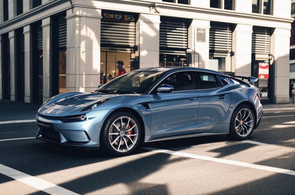 2025年,極氪汽車有什么不一樣? 2025年,極氪有什么不一樣?