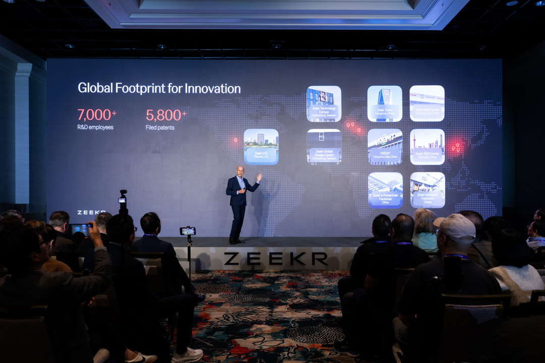 2025年,極氪汽車有什么不一樣? 2025年,極氪有什么不一樣?