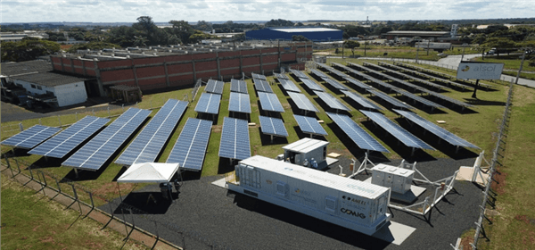 全球最大儲能訂單花落比亞迪家！比亞迪與沙特簽訂12.5GWh儲能合同