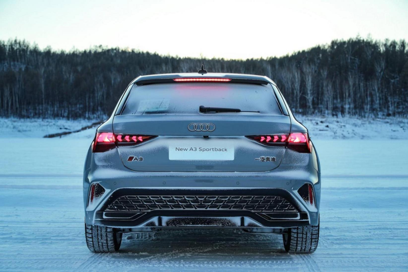 高端用料+嚴(yán)苛測試,揭秘一汽奧迪為何能成為品質(zhì)標(biāo)桿?