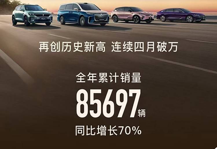 新勢力2024年KPI考核,到底誰完成了目標!