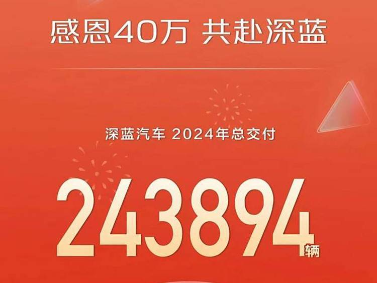 新勢力2024年KPI考核,到底誰完成了目標!