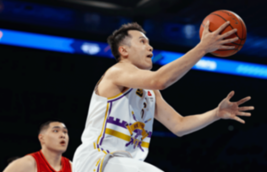 北控大勝北京北汽原因浮出水面,不是運氣,也不是教練