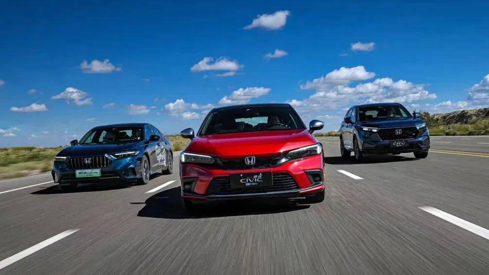 東風本田高層大換血,電動化轉型路向何方?