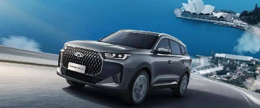 多重安全配置加持,瑞虎7 PLUS全方位守護駕乘人員安全