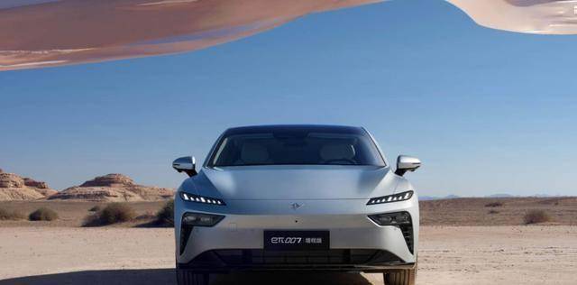 軸距近3米的轎跑車,續航1300km,僅售13萬多,還要啥比亞迪漢?