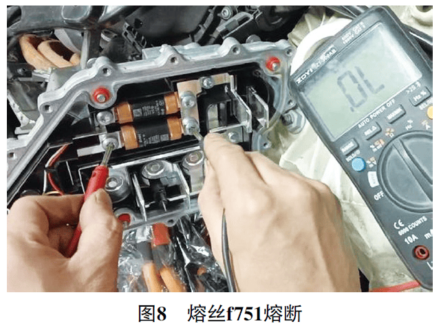 2016 款奔馳S550e 車電動空調壓縮機不工作