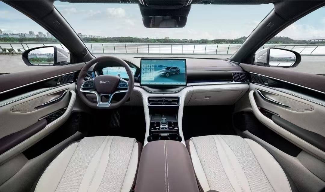 新能源SUV銷冠對決,零跑C11和宋PLUS DM-i,增程和插混怎么選?