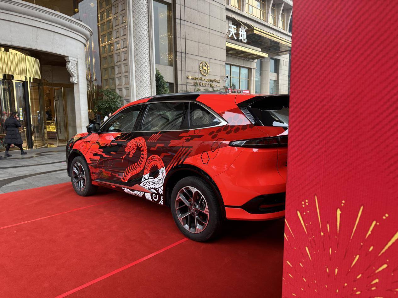 參加2025長安年夜FUN重慶站有感,長安汽車的進步有目共睹