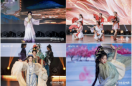 為什么說比亞迪2025首屆王朝盛典,是品牌文化與科技的完美對話?