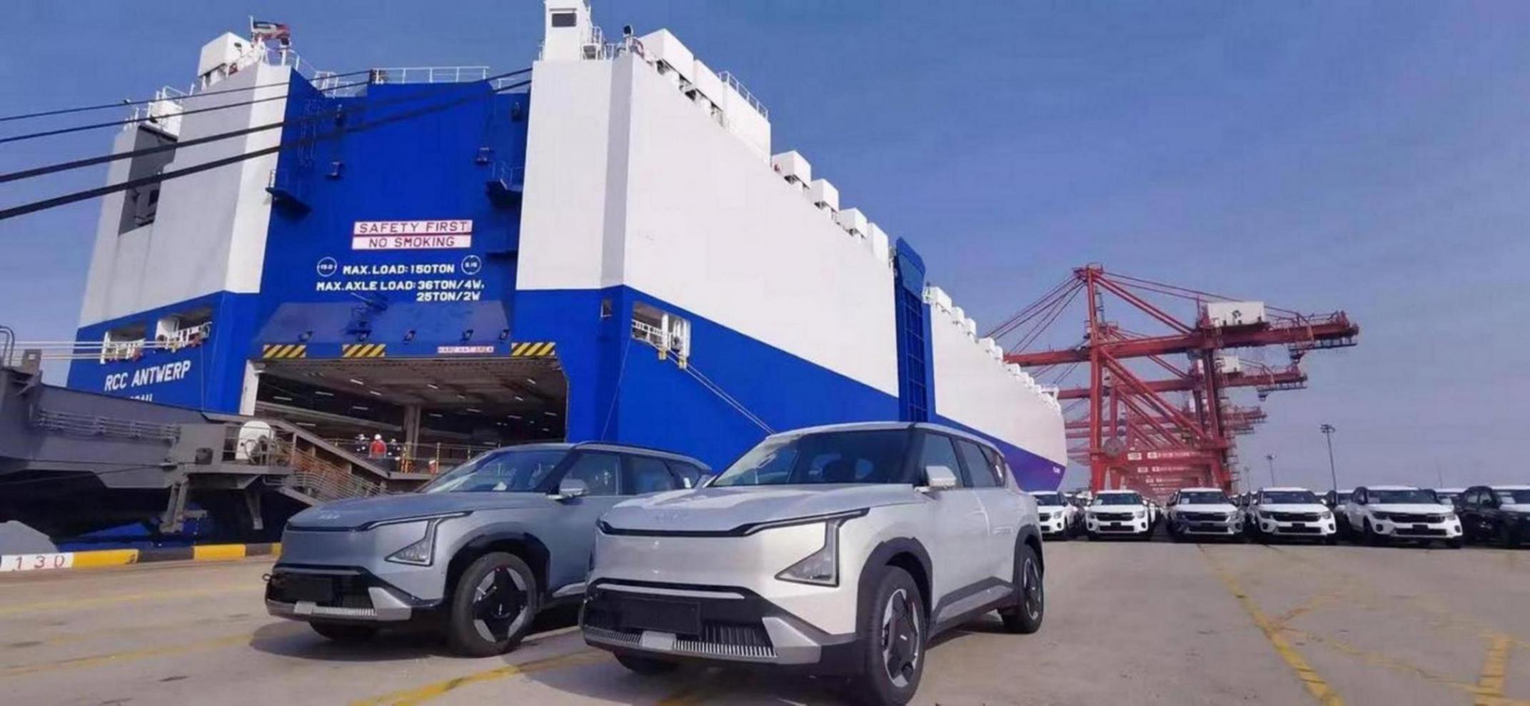 你敢相信嗎?2024年增幅最大的合資品牌是起亞!