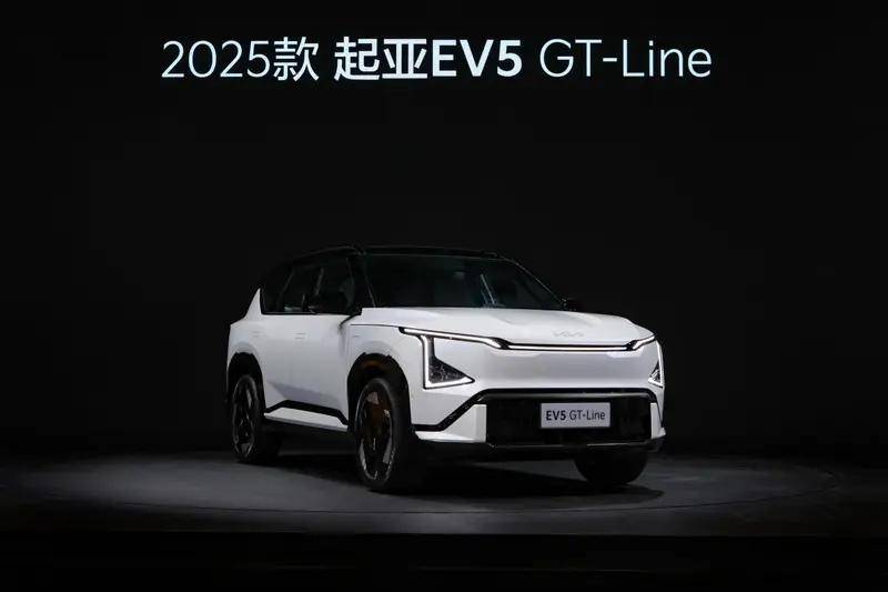 你敢相信嗎?2024年增幅最大的合資品牌是起亞!