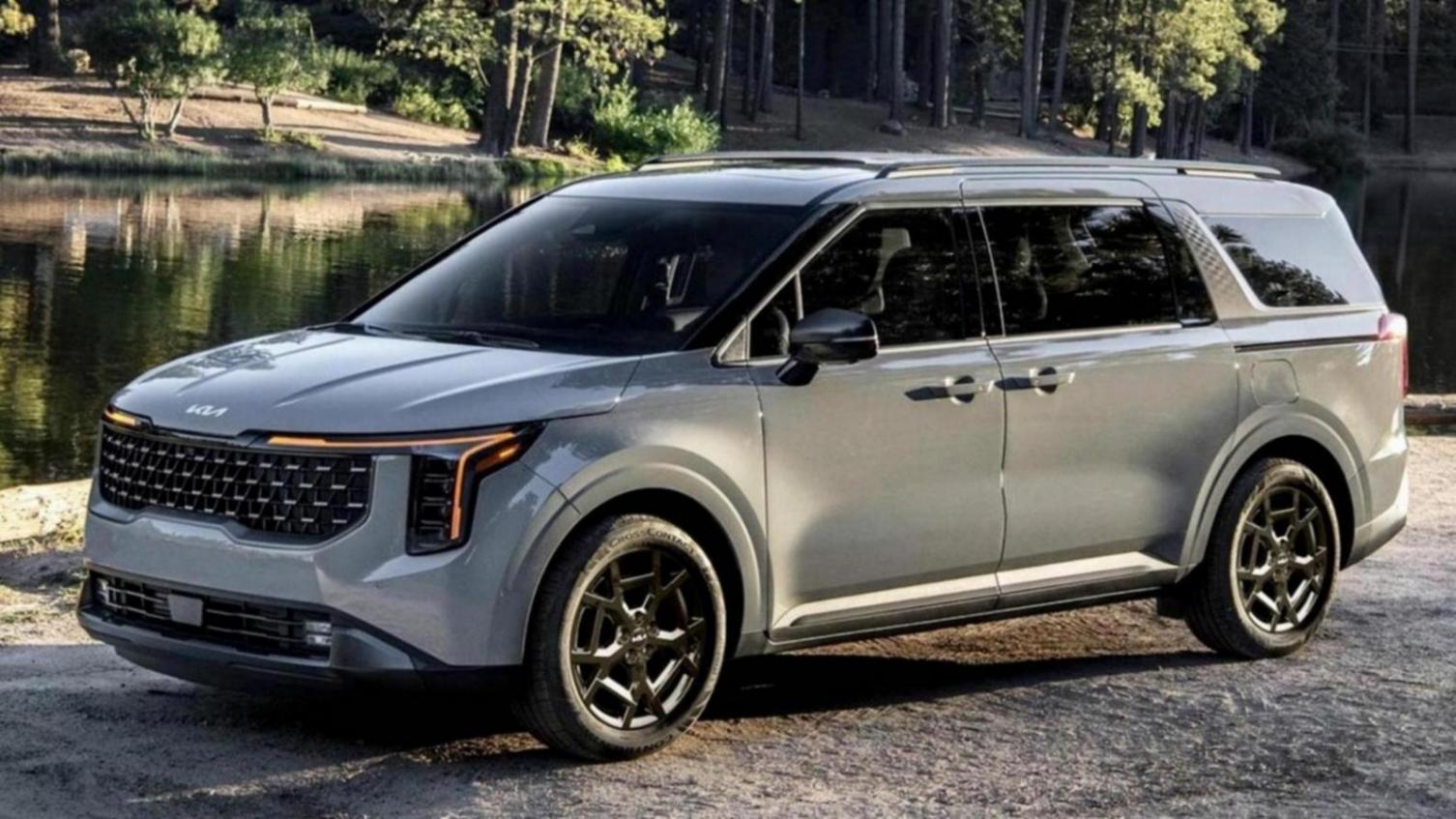 你敢相信嗎?2024年增幅最大的合資品牌是起亞!