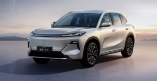 12月緊湊型SUV銷量榜單賣爆了 8款銷量過兩萬 星越L第三