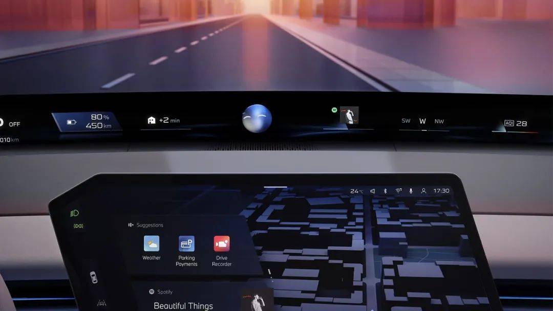 寶馬2025 CES全球首發(fā)新智艙 讓你的“三心二意”更從容?