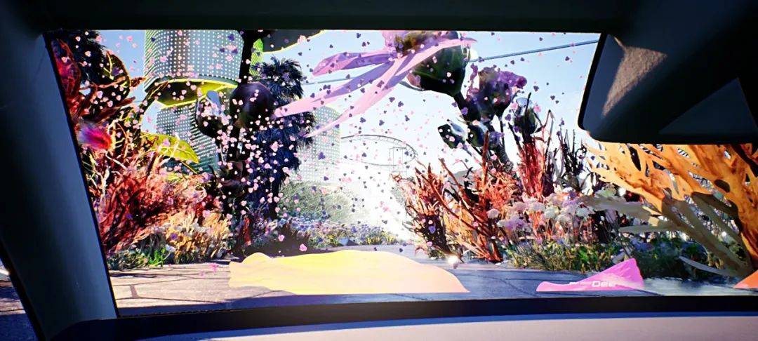 寶馬2025 CES全球首發(fā)新智艙 讓你的“三心二意”更從容?