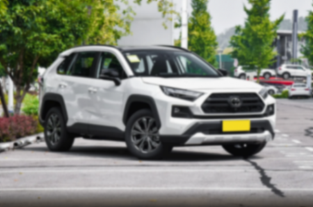 體驗一汽豐田-RAV4榮放,外觀硬朗,空間實用,省油好開還得是它!