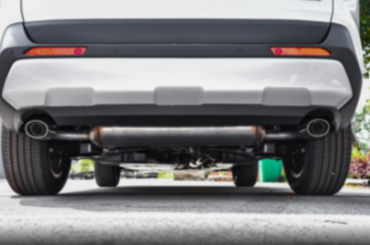 體驗一汽豐田-RAV4榮放,外觀硬朗,空間實用,省油好開還得是它!