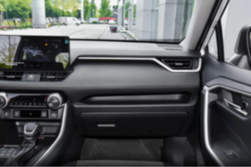 體驗一汽豐田-RAV4榮放,外觀硬朗,空間實用,省油好開還得是它!