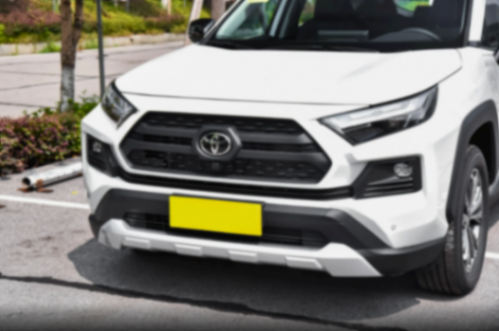 體驗一汽豐田-RAV4榮放,外觀硬朗,空間實用,省油好開還得是它!