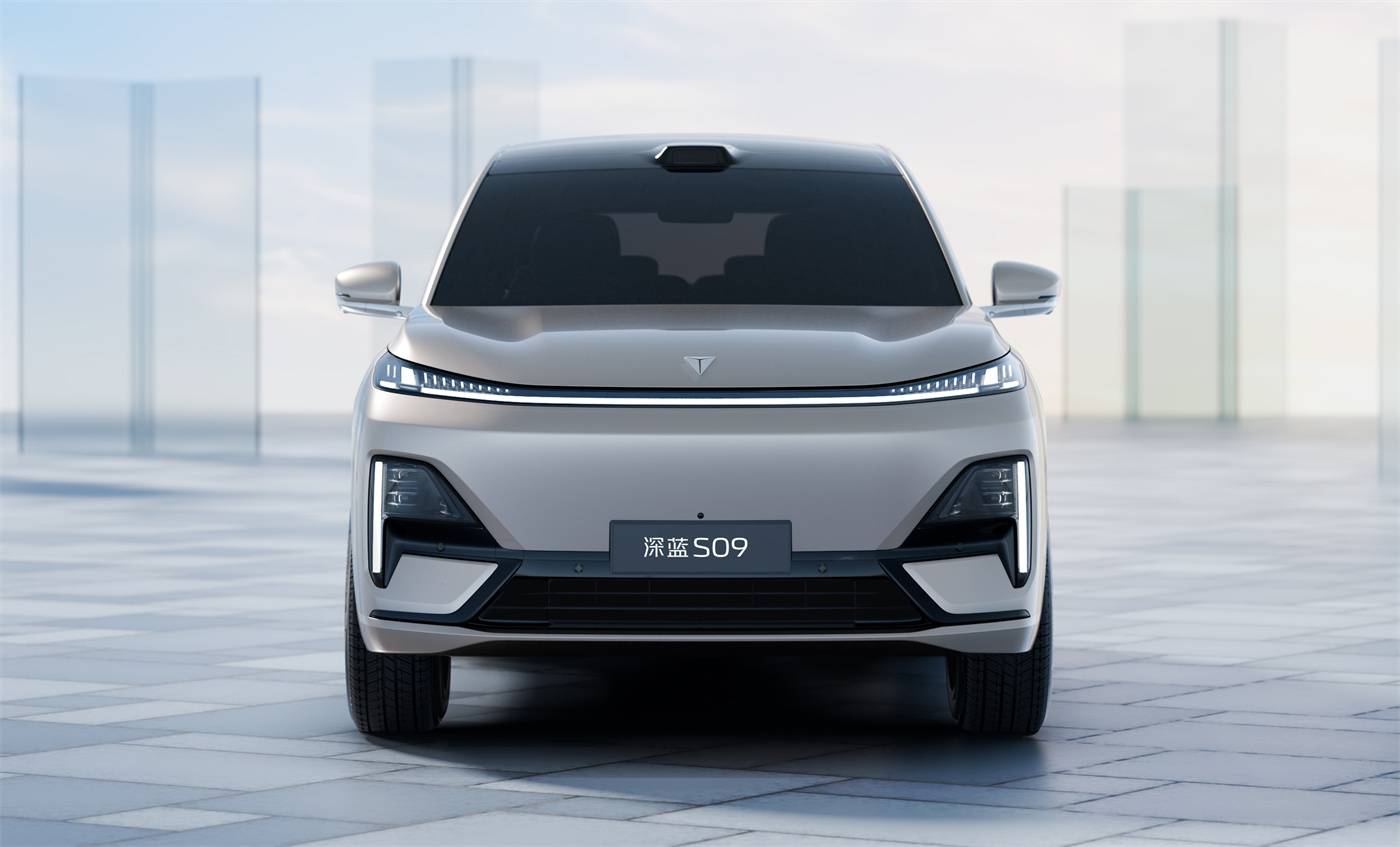 深藍(lán)S09入局在即,國產(chǎn)全尺寸SUV將開啟多強(qiáng)爭霸