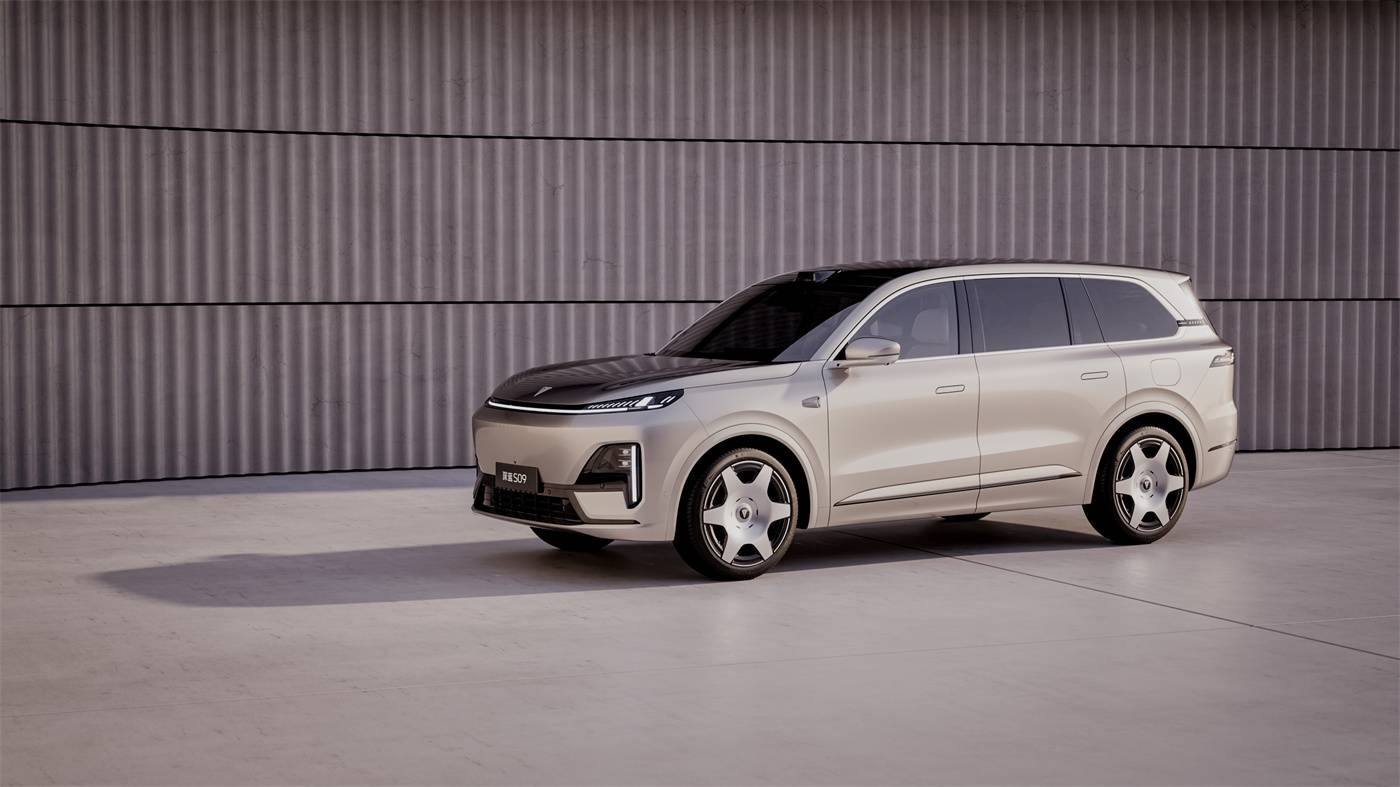 深藍(lán)S09入局在即,國產(chǎn)全尺寸SUV將開啟多強(qiáng)爭霸