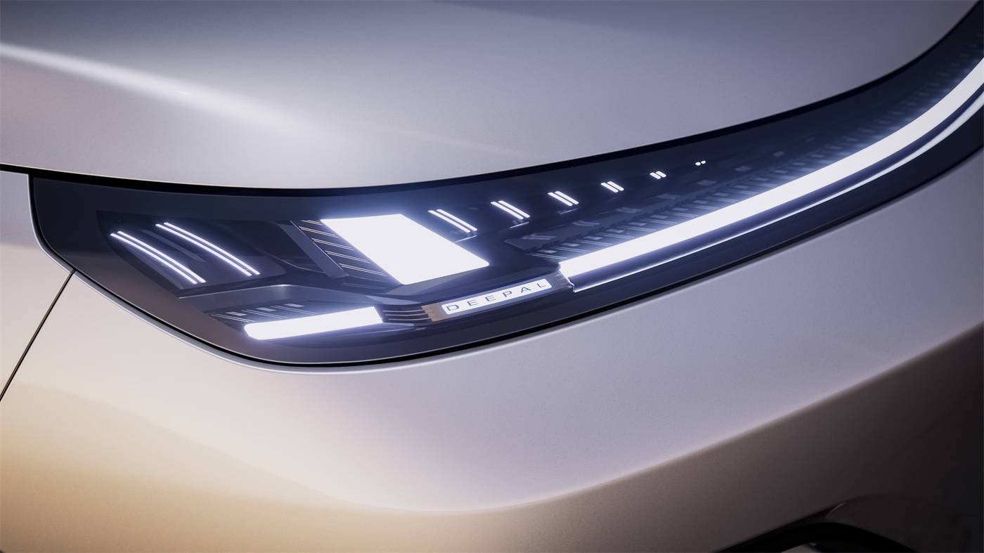 深藍(lán)S09入局在即,國產(chǎn)全尺寸SUV將開啟多強(qiáng)爭霸