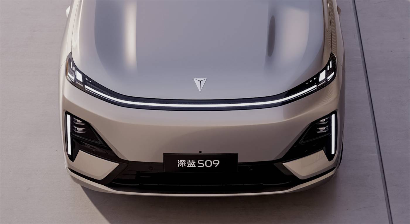 深藍(lán)S09入局在即,國產(chǎn)全尺寸SUV將開啟多強(qiáng)爭霸