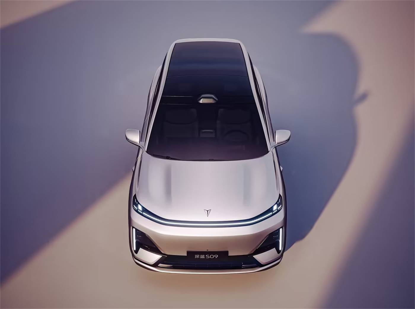 深藍(lán)S09入局在即,國產(chǎn)全尺寸SUV將開啟多強(qiáng)爭霸