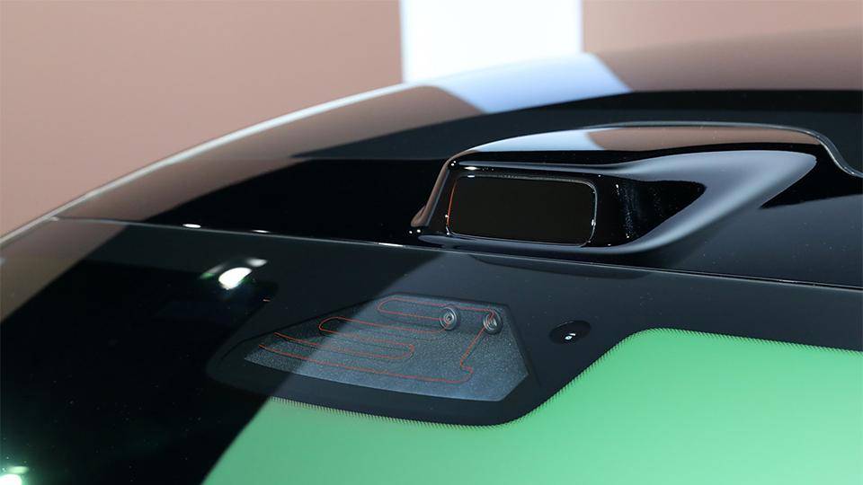 尊界S800用新雷達?中國第一輛L3,就比問界多7顆攝像頭?