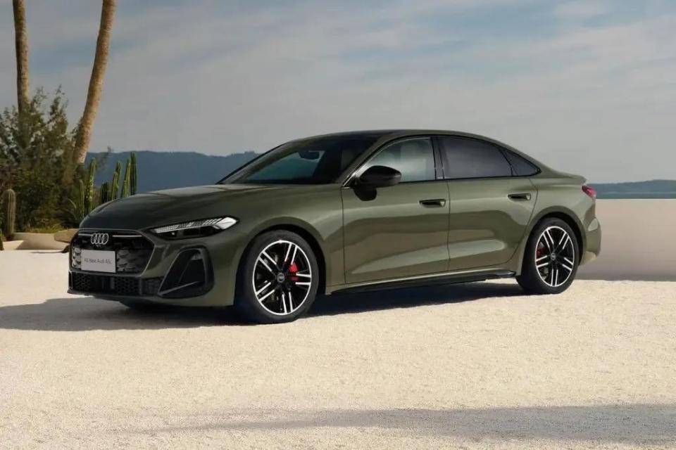 2025燃油新車,奧迪A5L、寶馬X3長軸領銜,油比電還智能? 圖片